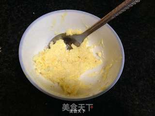 #长帝e•Bake互联网烤箱之蒜香黄油烤面包片#的做法步骤:3