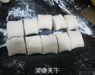 香酥榴莲包的做法步骤:10