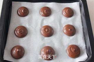 奶酪巧克力派的做法步骤:7
