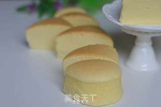 无比细腻轻乳酪蛋糕的做法步骤:15