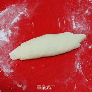 葱香味浓的松软面包-----葱香土豆面包的做法步骤:10