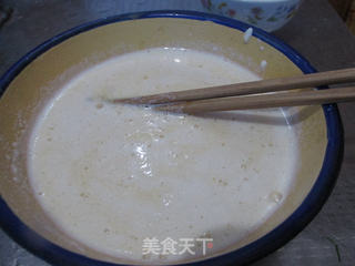金汤碧绿豆腐的做法步骤:6