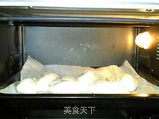 法国培根面包的做法步骤:27