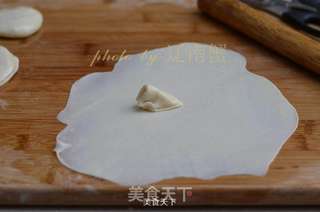 牛排手卷的做法步骤:6