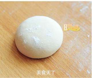 慈禧最爱吃鲜汤四溢的门钉肉饼——经典传统名吃家庭版的做法步骤:8