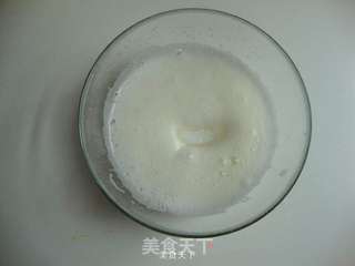 无比细腻轻乳酪蛋糕的做法步骤:9