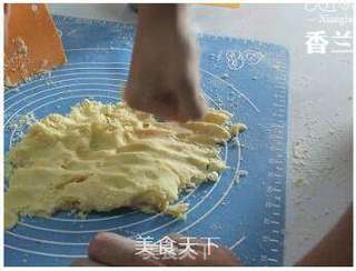 蓝莓脆皮塔 炎炎夏日自制蛋挞的做法步骤:3