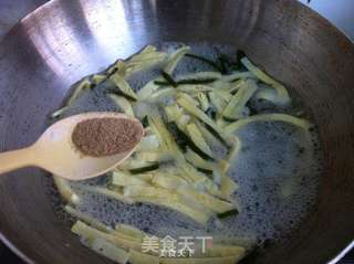 酸辣漫的做法步骤:12