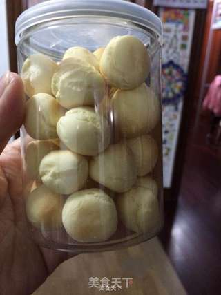旺仔小馒头的做法步骤:8