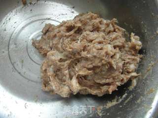 猪肉脯的做法步骤:4