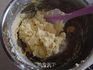 奶油芝士饼干的做法步骤:6