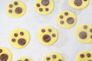 萌萌哒饼干的做法步骤:7