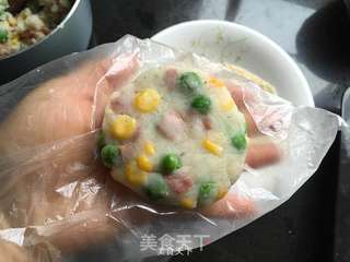 培根土豆饼的做法步骤:6