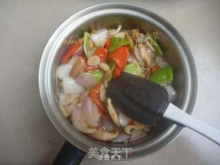 和风牛排的做法步骤:7