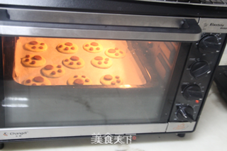 萌萌哒饼干的做法步骤:8