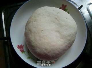 双色馒头的做法步骤:4