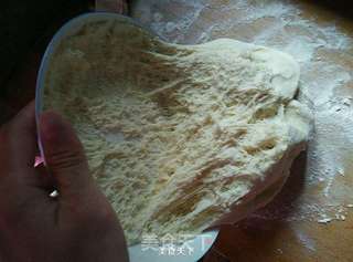 双色馒头的做法步骤:6
