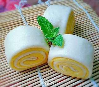 双色馒头的做法步骤:16