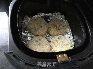 培根土豆饼的做法步骤:8
