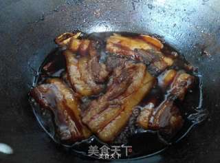 把子肉的做法步骤:8