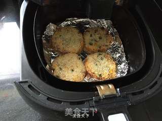 培根土豆饼的做法步骤:9
