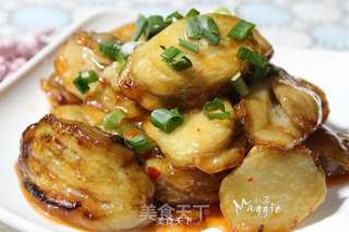 泰汁茄瓜 掉光牙的爷爷也能吃上好味道的做法步骤:6