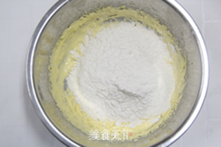 萌萌哒饼干的做法步骤:4