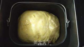 #东菱魔法云智能面包机试用报告# 一键标准面包的做法步骤:4