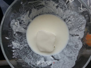 番茄酱杏鲍茹的做法步骤:8