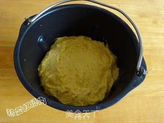 玉米面发糕的做法步骤:10