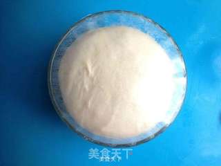 花式心形面包的做法步骤:7