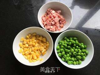 培根土豆饼的做法步骤:2