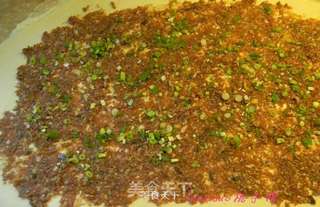 老面蒸肉龙的做法步骤:6