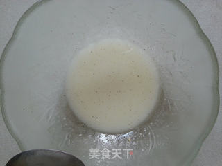 番茄酱杏鲍茹的做法步骤:4