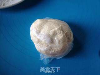 花式心形面包的做法步骤:2