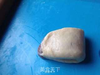 花式心形面包的做法步骤:16