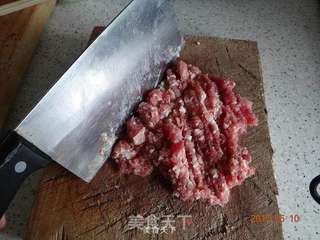 韭菜海鲜馄饨的做法步骤:2
