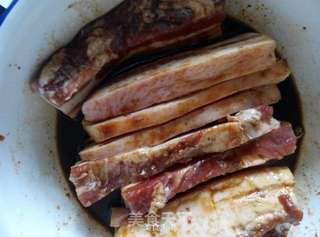 把子肉的做法步骤:4