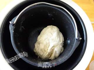芝麻酱红糖花卷的做法步骤:7