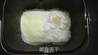 #东菱魔法云智能面包机试用报告# 一键标准面包的做法步骤:2