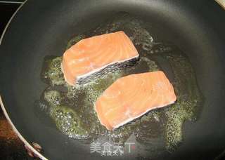 黑椒三文鱼土豆泥的做法步骤:9