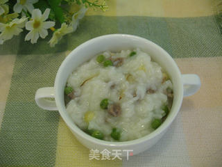 五彩粥的做法步骤:11