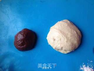 花式心形面包的做法步骤:11