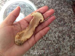 松茸龙骨汤的做法步骤:5