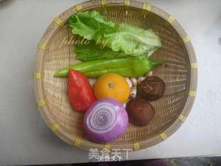 和风牛排的做法步骤:3