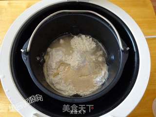 芝麻酱红糖花卷的做法步骤:5