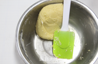 萌萌哒饼干的做法步骤:6