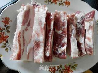 把子肉的做法步骤:2