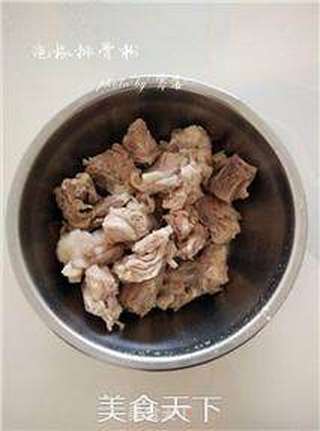 泡椒排骨粉的做法步骤:2
