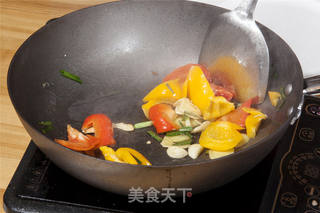 红烧爱尔兰面包蟹的做法步骤:10